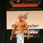 Steve  Cain - NPC Vancouver USA Natural & Tanji Johnson 2013 - #1